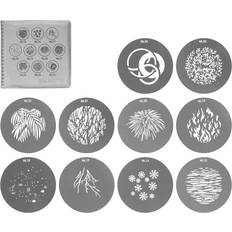 Nanlite GOBO-Set 2