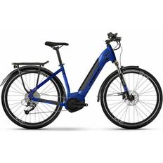 Haibike Trekking 4 Low Electric Hybrid 2022