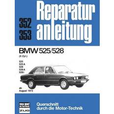 BMW Boots- & Autolautsprecher BMW 525/528 6