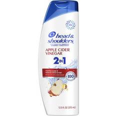 Hair Products Head & Shoulders 2 in 1 Dandruff Shampoo and Conditioner Cider Vinegar