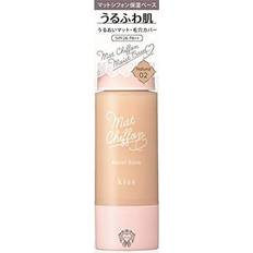 Kiss Mat Chiffon UV Moist Base SPF 26 PA++ - Beige