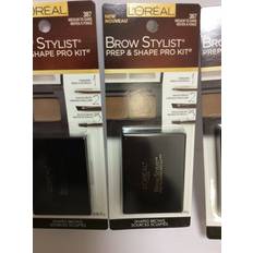 Gift Boxes & Sets Loreal brow stylist prep & shape pro kit