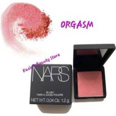 NARS orgasm blush mini 1.2gÂ travel size & boxed