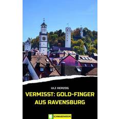 PC-Spiele Vermisst: Gold-Finger aus Ravensburg