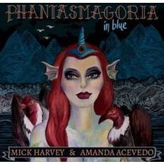 Videogiochi per PC Phantasmagoria In Blue - Amanda Acevedo - Cd