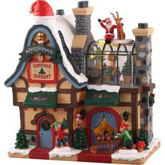 Casitas de juegos LEMAX North Pole Nursery