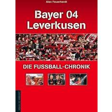 Bayer 04 Leverkusen – Die Fußball-Chronik