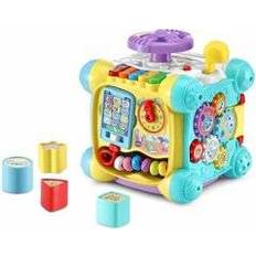 Vtech Barndatorer Vtech 80-557204 Spelkub