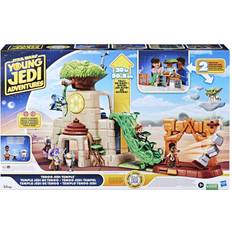 Star Wars Ensembles de jeu Star Wars Figurine Young Jedi Temple