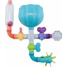 Ciudad Juguetes de baño Nuby Crazy Tubes Juguete Baño 18M 1ud