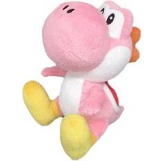 Nintendo Yoshi, Plüschfigur, pink, 21 cm