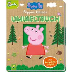 Peppa Wutz Aktivitätsbücher Peppas kleines Umweltbuch Peppa Pig