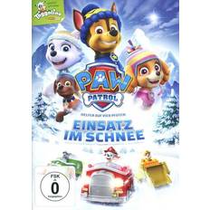 Paw Patrol Véhicules Jouet Paw Patrol Einsatz im Schnee