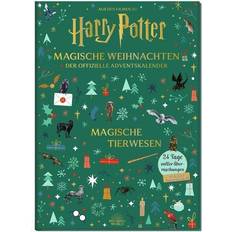 Panini Adventskalendrar Panini Harry Potter. Magische Weihnachten. Der offizielle Adventskalender