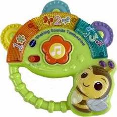 Musikspielzeuge Vtech 3-in-1 Rollende Entdecker-Trommel