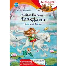 Einhörner Puppen & Puppenhäuser Arena Kleines Einhorn Funkelstern. Fliegen ist wie Zauberei