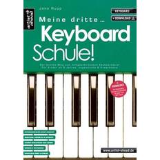 Pianoforti Giocattolo Meine dritte Keyboardschule!