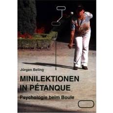 Minilektionen in Pétanque