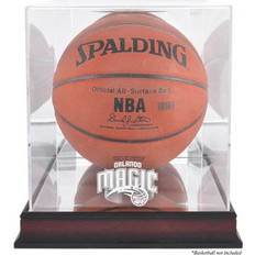 Mounted Memories NBA Logo Basketball Display Case