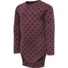 Hummel L Bodyer Hummel HmlBAMBO Lilla Unisex børn