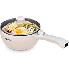 Multi Cookers Plus Mini Electric Cooker Upgraded Fondue Pot