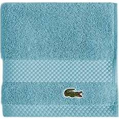 Bath Towels Lacoste Supima Bath Towel Blue (33x33cm)