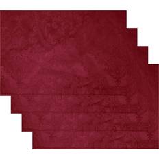 Place Mats Elrene Home Fashions Caiden Damask Place Mat