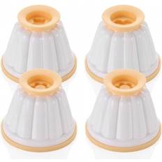 Tescoma Form Til Den Perfekte Chokolademousse Set Of 4 Bageform