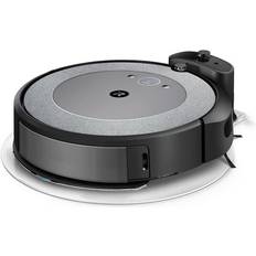 Robotic mop and vacuum iRobot Roomba Combo i5 i517020 Neutral Gray