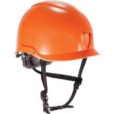 Orange Protective Gear Ergodyne Skullerz Class Safety Helmet