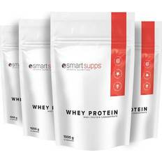 Whey Protein Chocolate 1kg 4-pack
