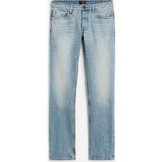 Neuw Lou Straight Tone Straight Jeans - Blå