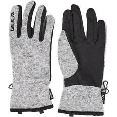 Bula Bekleidung Bula Calm Gloves, Web Greym, Unisex, Tøj, hatte og kasketter, Alpinsport