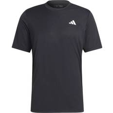 T shirt padel Adidas Club T-Shirt Herren - Schwarz