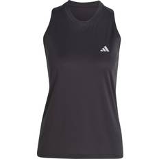 Heijastimet Topit Adidas Run It Tank Top - Black