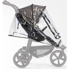 Fundas para cochecitos TFK Regenschutz Mono 2 Sportkinderwagen