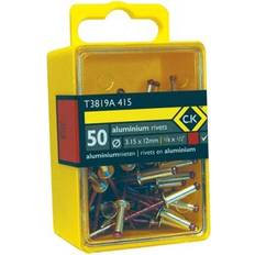 C.K T3819A 508 Pop Rivets Box Of