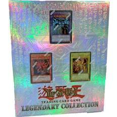 Yu gi oh kort Konami Yu-Gi-Oh Blåögon Vit Drake LC01-EN004