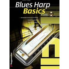 Voggenreiter Blues Harp Basics