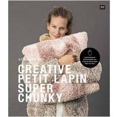 Handarbeitsmuster reduziert Stricken mit Creative Petit Lapin Super Chunky