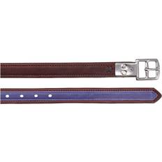 Equestrian Bates Victrix Havana Stirrup Violet Purple