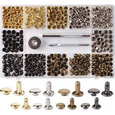 Rivets Branded UNCO- Leather Rivets Kit 4 2