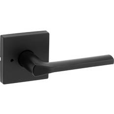 Window Handles Kwikset 730LSLSQT Lisbon Privacy Door Lever 1pcs