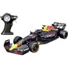 BBurago MaistoTech 582356 Red Bull F1 2023 1:24 RC-modelbil, begyndermodel Elektronik Racerbil