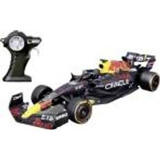 F1 bil MaistoTech 582356 Red Bull F1 2023 1:24 RC Bil nybörjare Elektrisk Racerbil