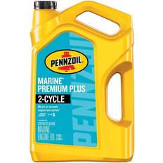 Cure e Vernici per Barche Pennzoil 550045220 1 Gallone Marine Premium Plus Fuoribordo 2 Tempi 1 ga