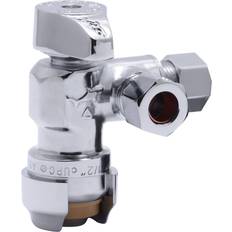 Bilge Pumps Sharkbite 1/2in Angle Stop x 3/8in Dual Outlet Stop