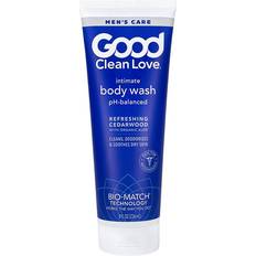 Intimate Care Good Clean Love Men's Care Cedarwood Intimate Body Wash