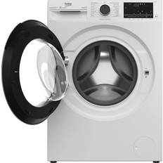 Beko b300 B5WFU58415W Stand-Waschmaschine-Frontlader