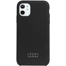 Audi Silicone Case iPhone 12/12 Pro 6. [Levering: 6-14 dage]